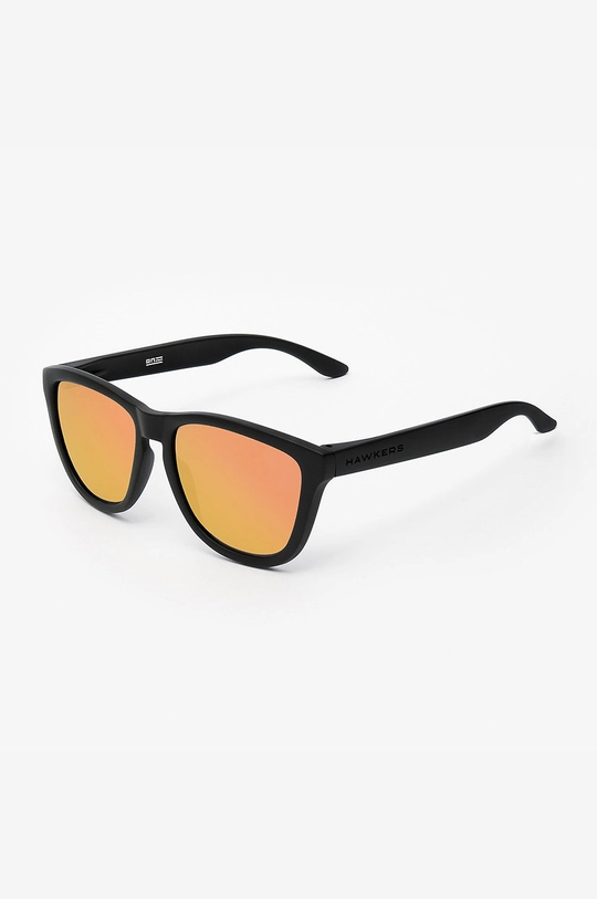 czarny Hawkers Okulary przeciwsłoneczne Unisex