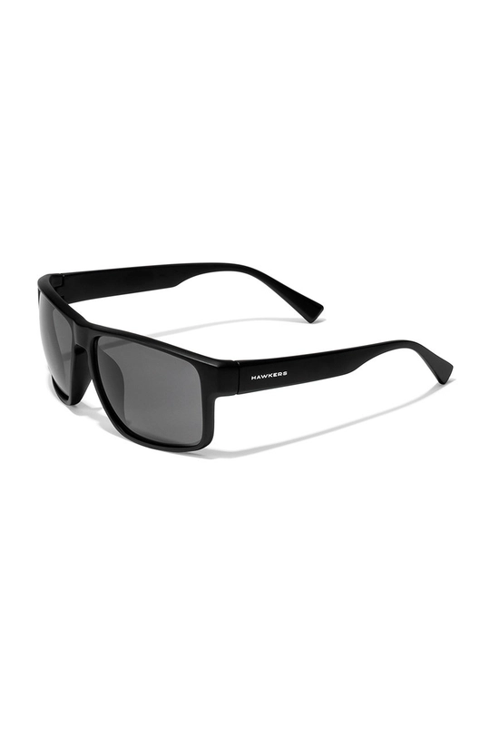 czarny Hawkers Okulary przeciwsłoneczne Unisex