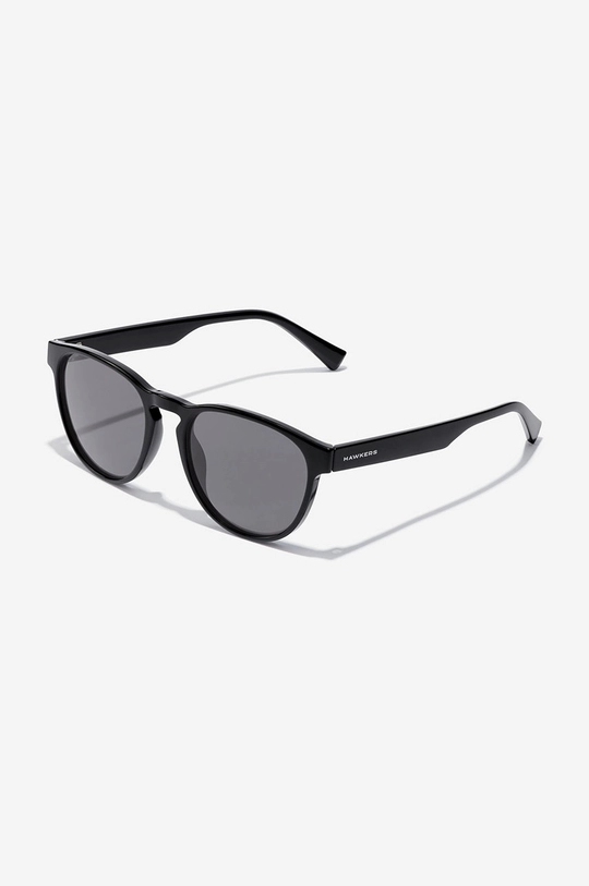 czarny Hawkers Okulary przeciwsłoneczne Unisex