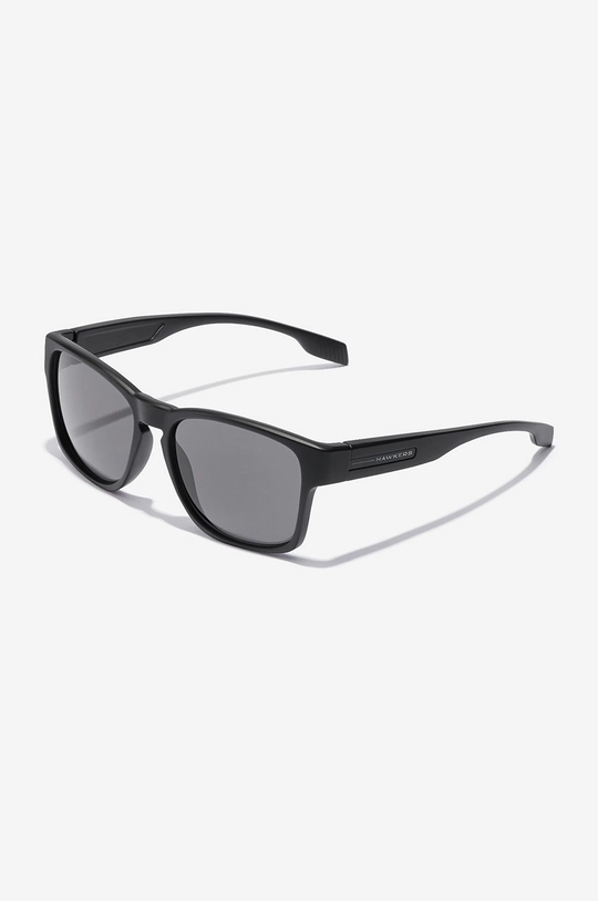 czarny Hawkers Okulary przeciwsłoneczne Unisex