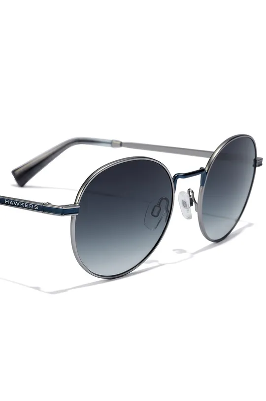 Hawkers occhiali da sole Materiale sintetico, Metallo