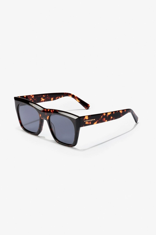 czarny Hawkers Okulary przeciwsłoneczne Unisex