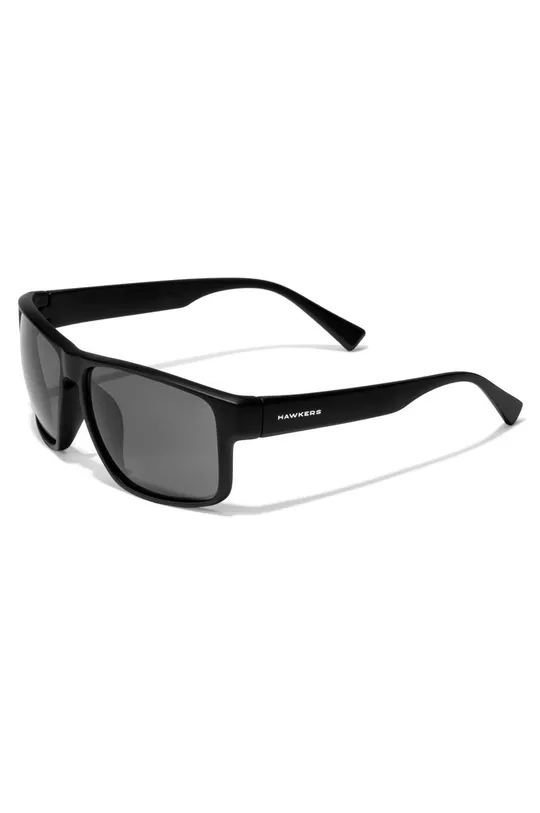 czarny Hawkers - Okulary przeciwsłoneczne Black Dark Faster Unisex