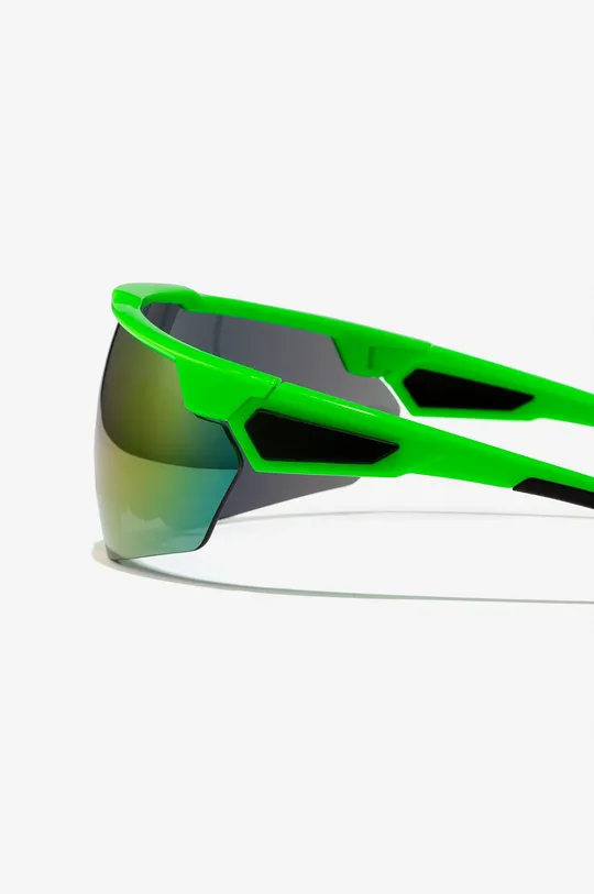 multicolor Hawkers - Okulary przeciwsłoneczne Green Fluor Cycling