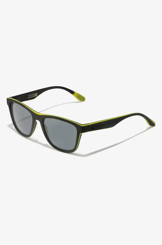 czarny Hawkers - Okulary przeciwsłoneczne Vr46 Academy Unisex