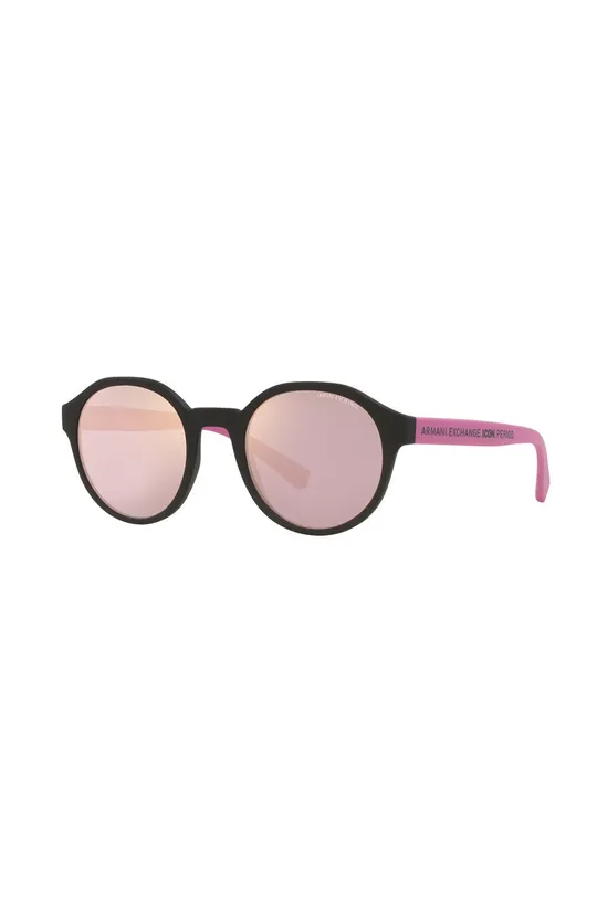 Γυαλιά ηλίου Armani Exchange ροζ