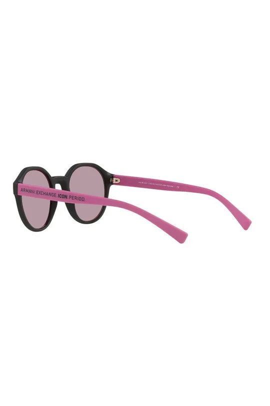 рожевий Сонцезахисні окуляри Armani Exchange