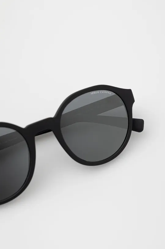 crna Sunčane naočale Armani Exchange