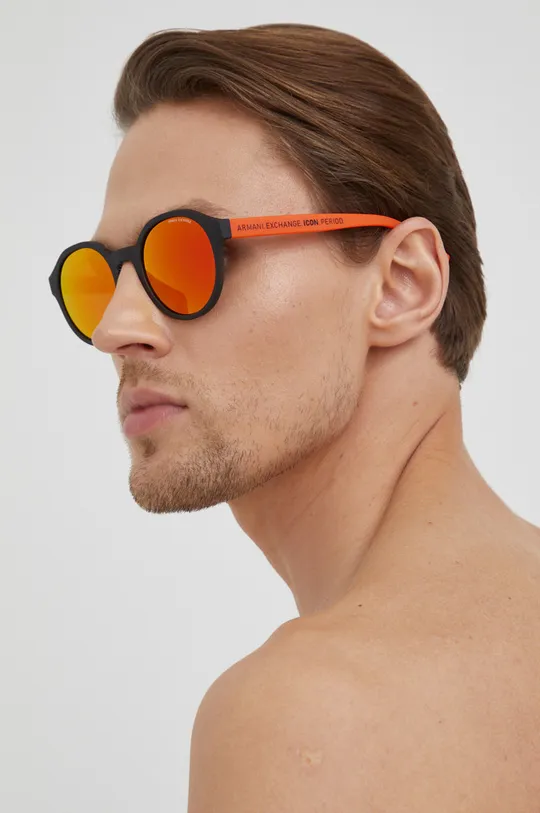барвистий Сонцезахисні окуляри Armani Exchange Unisex
