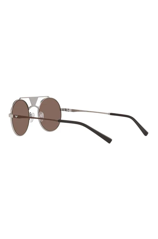 Солнцезащитные очки Emporio Armani  Металл
