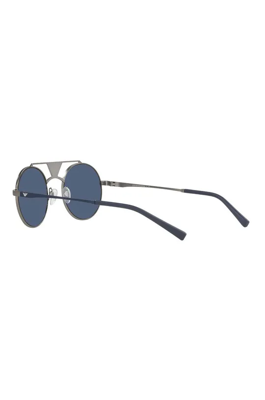 голубой Солнцезащитные очки Emporio Armani