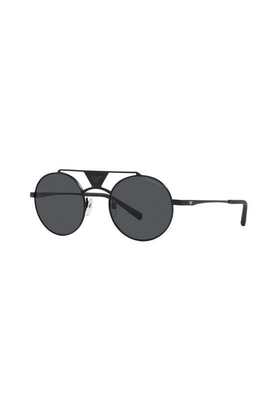 Emporio Armani Okulary przeciwsłoneczne 0EA2120 czarny