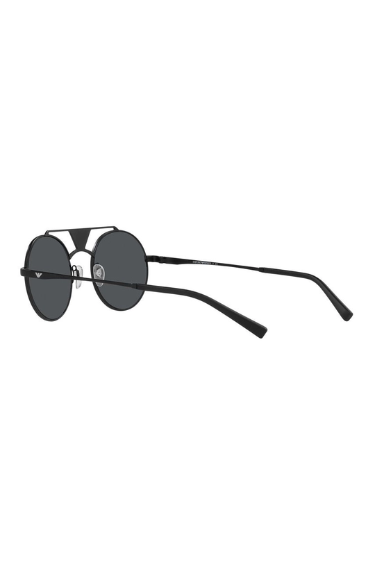 czarny Emporio Armani Okulary przeciwsłoneczne 0EA2120