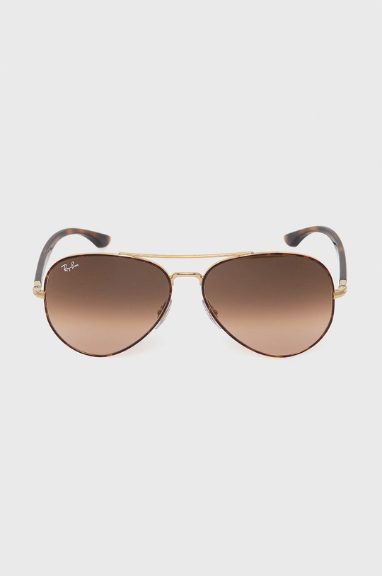 Ray-Ban Okulary przeciwsłoneczne 0RB3675 Materiał syntetyczny, Metal