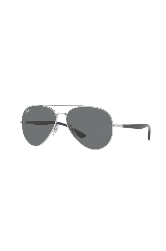 szary Ray-Ban Okulary przeciwsłoneczne 0RB3675 Unisex