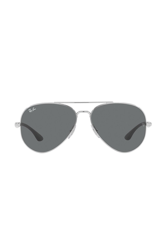 szary Ray-Ban Okulary przeciwsłoneczne 0RB3675