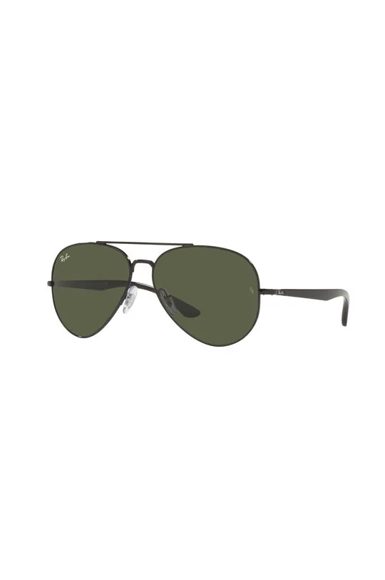 czarny Ray-Ban Okulary przeciwsłoneczne 0RB3675 Unisex