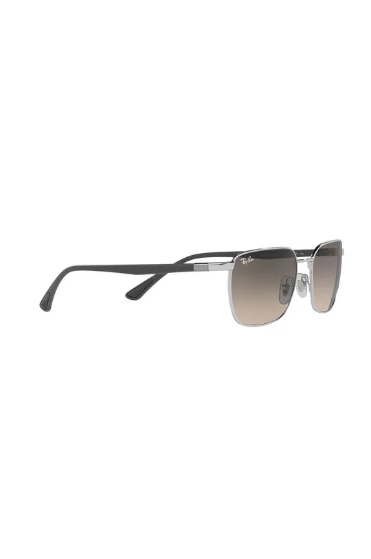 серебрянный Солнцезащитные очки Ray-Ban