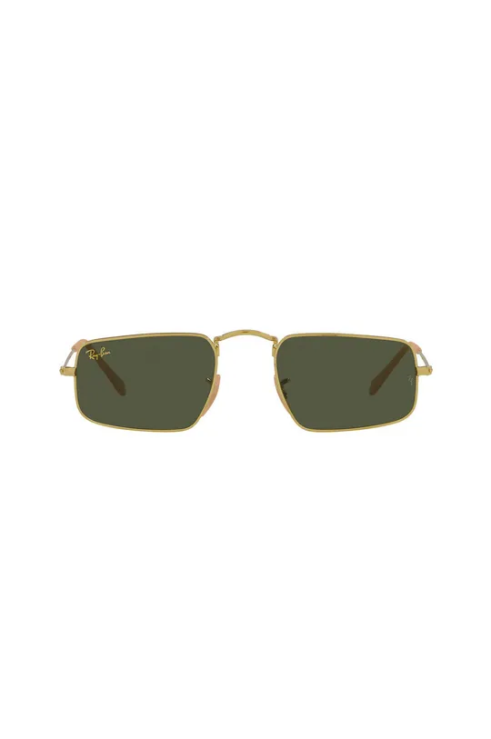 Ray-Ban okulary przeciwsłoneczne JULIE złoty