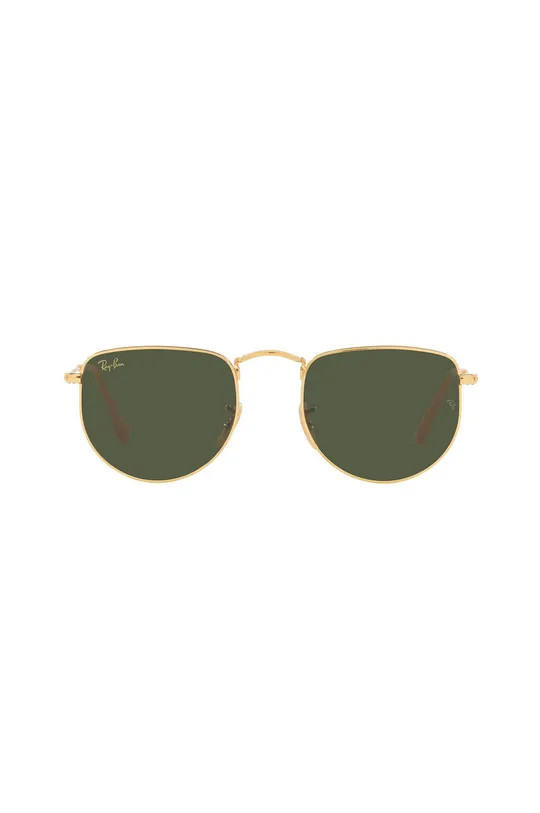 Ray-Ban okulary przeciwsłoneczne ELON złoty