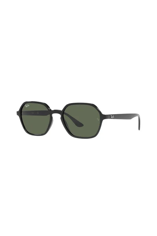 czarny Ray-Ban Okulary przeciwsłoneczne 0RB4361 Unisex