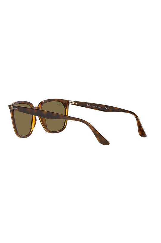 marrone Ray-Ban occhiali da sole