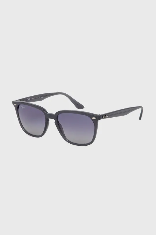 czarny Ray-Ban Okulary przeciwsłoneczne 0RB4362 Unisex