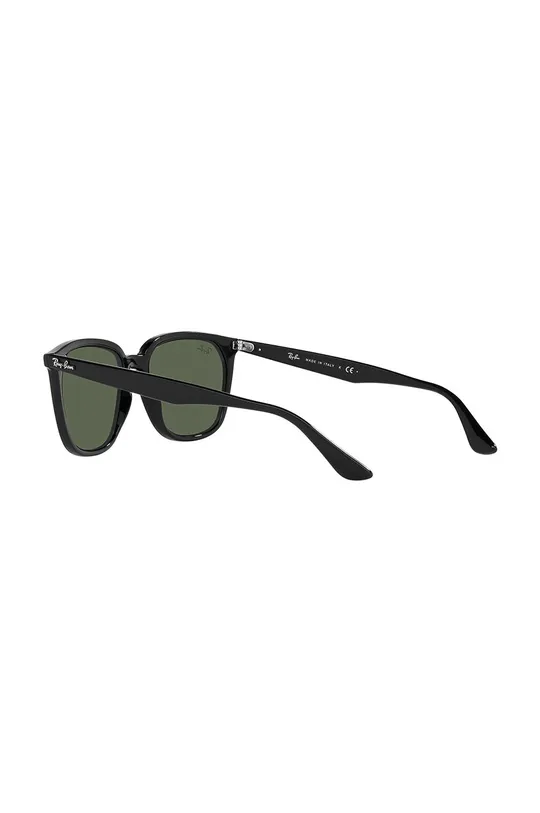negru Ray-Ban ochelari de soare