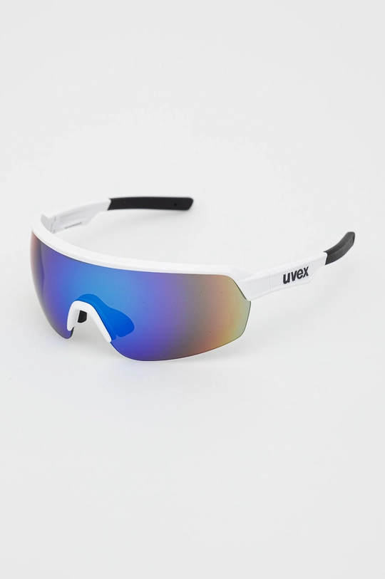 biały Uvex okulary przeciwsłoneczne Sportstyle 227 Unisex