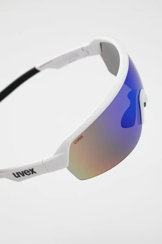 Uvex okulary przeciwsłoneczne Sportstyle 227 Tworzywo sztuczne