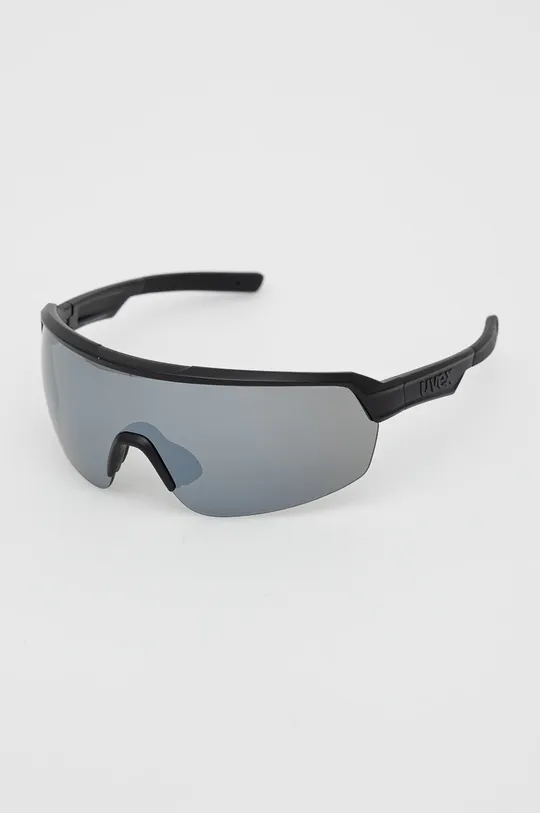 чорний Сонцезахисні окуляри Uvex Sportstyle 227 Unisex