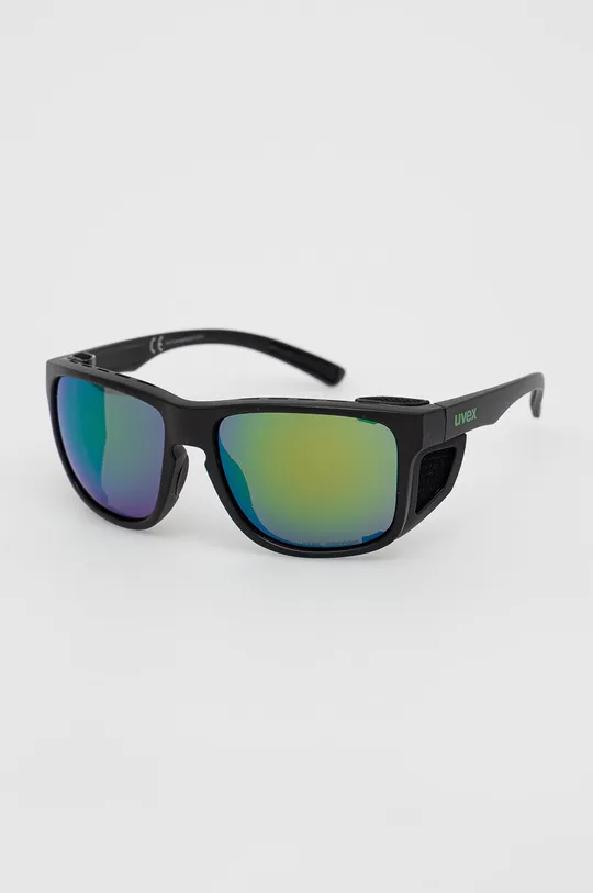 чорний Сонцезахисні окуляри Uvex Sportstyle 312 Cv Unisex