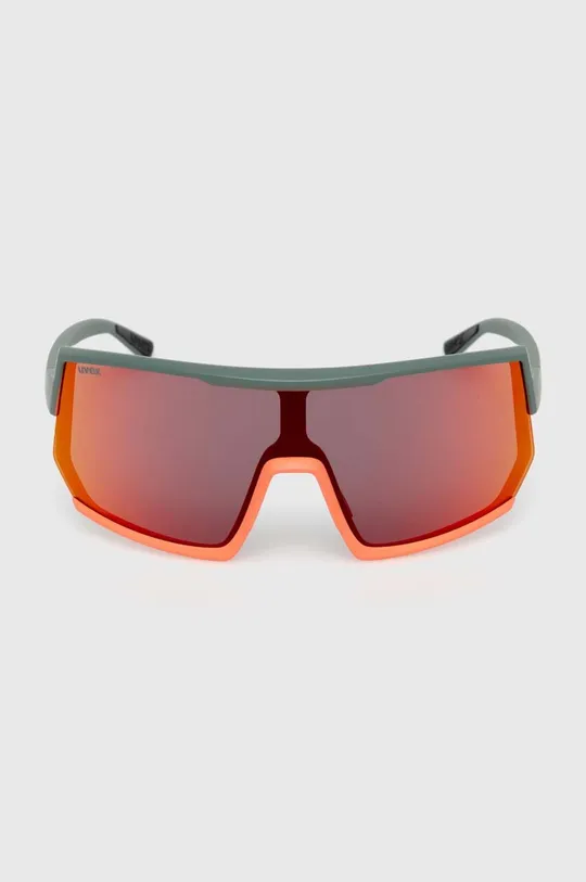 Сонцезахисні окуляри Uvex Sportstyle 235 сірий