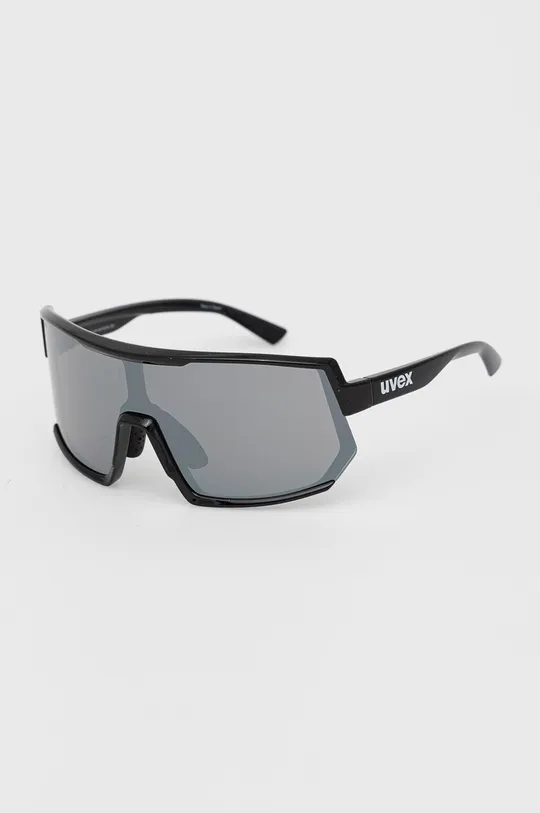 чёрный Солнцезащитные очки Uvex Sportstyle 235 Unisex