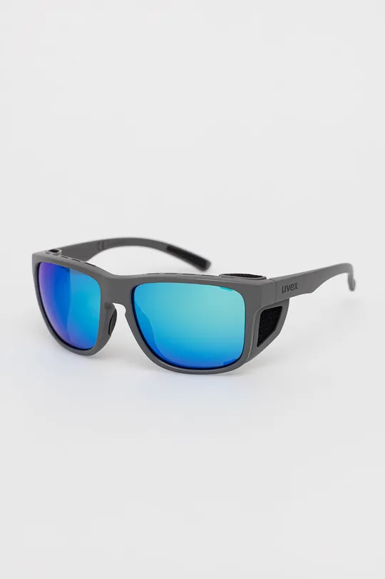 szary Uvex okulary przeciwsłoneczne Sportstyle 312 Unisex