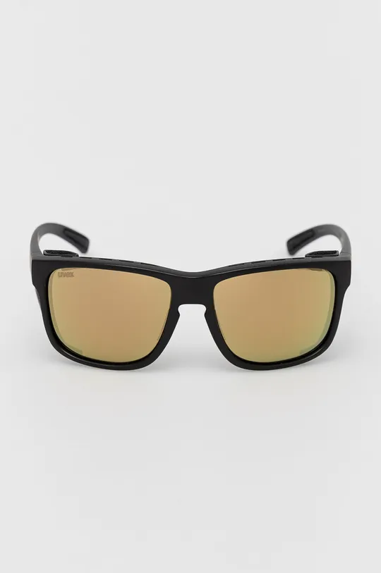 Uvex okulary przeciwsłoneczne Sportstyle 312 czarny