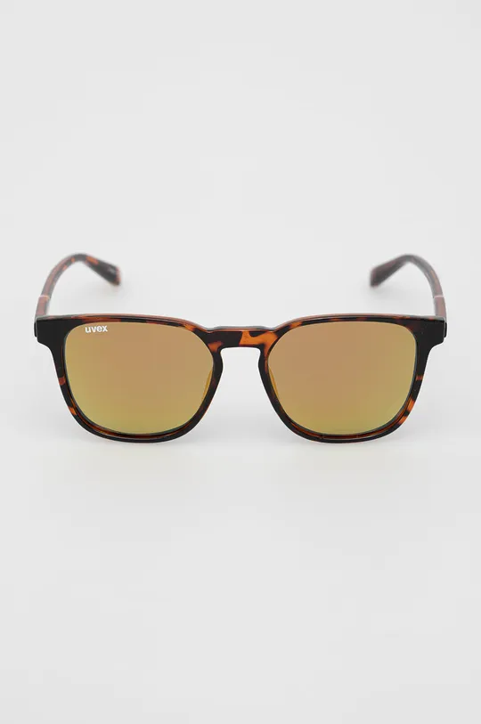 Uvex okulary przeciwsłoneczne Lgl 49 P brązowy