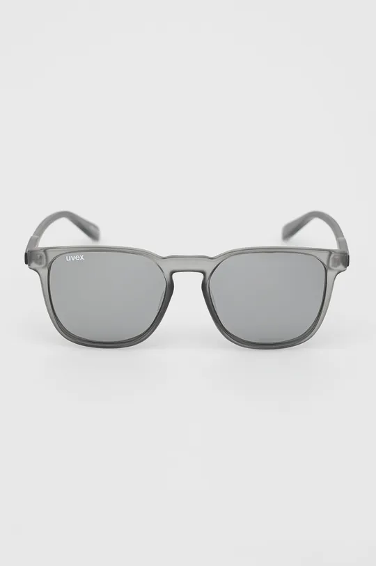 Uvex okulary przeciwsłoneczne Lgl 49 P szary
