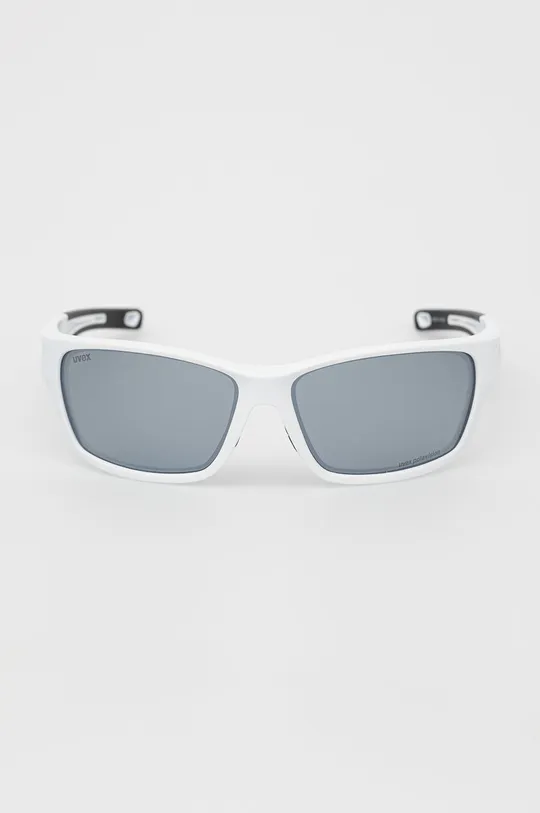 Γυαλιά ηλίου Uvex Sportstyle 232 P λευκό