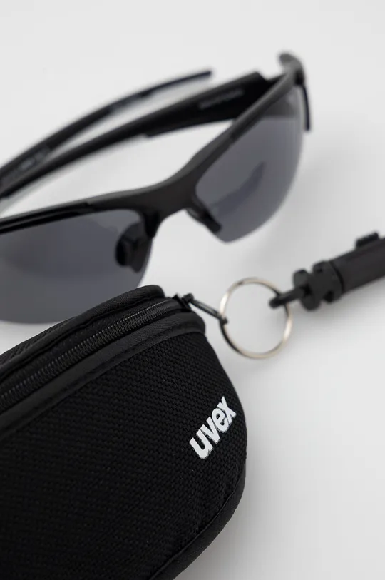 čierna Slnečné okuliare Uvex  Blaze III 2.0