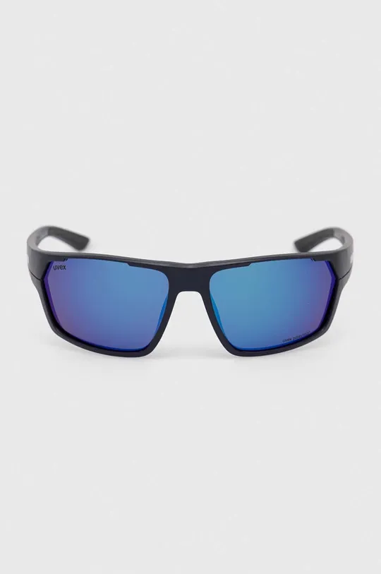 Сонцезахисні окуляри Uvex Sportstyle 233 темно-синій