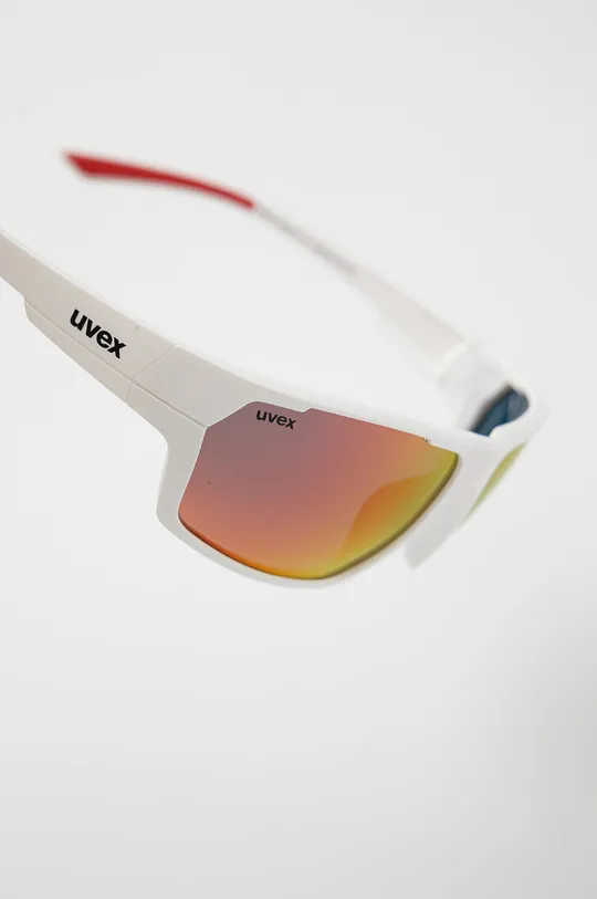 Uvex occhiali da sole Sportstyle 233 Plastica