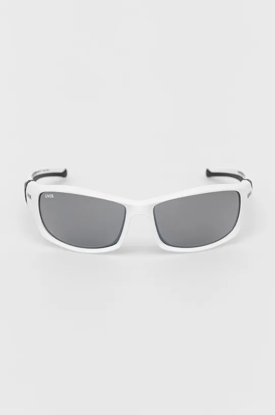 Γυαλιά ηλίου Uvex Sportstyle 211 λευκό