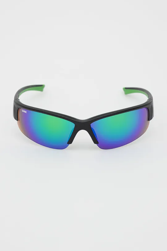 Γυαλιά ηλίου Uvex Sportstyle 215 μαύρο