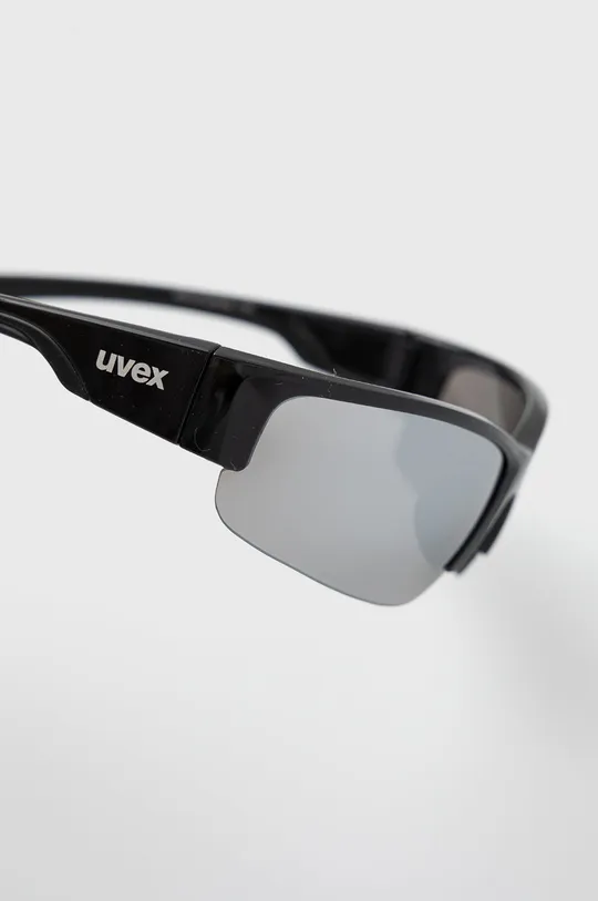 Uvex occhiali da sole Sportstyle 215 Plastica