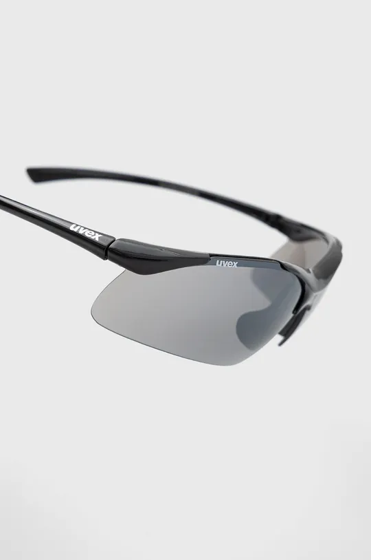 Uvex okulary przeciwsłoneczne Sportstyle 223 Tworzywo sztuczne