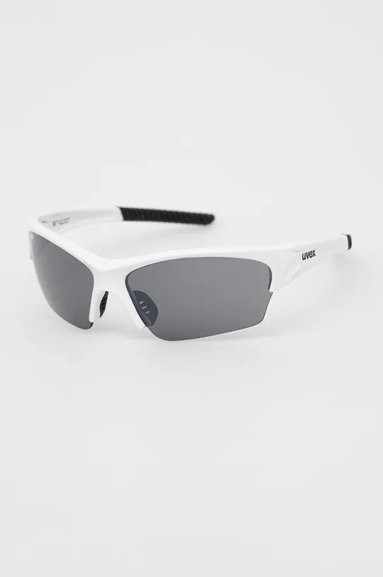 белый Солнцезащитные очки Uvex Sunsation Unisex