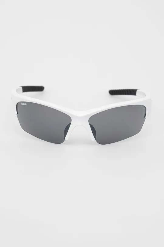 Uvex okulary przeciwsłoneczne Sunsation biały