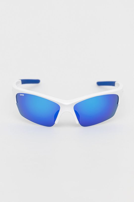 Sluneční brýle Uvex modrá