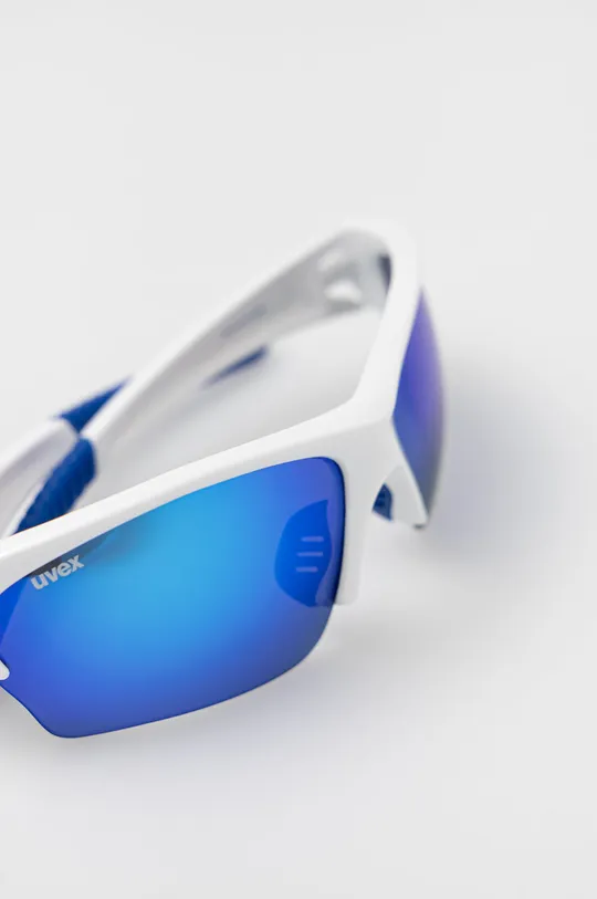 Uvex okulary przeciwsłoneczne Sunsation Tworzywo sztuczne